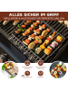 bremermann 6-er-Set Grillspieße