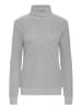 Oxmo Rollkragenpullover OXKIMSE in Grau