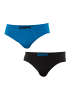 DIM 2er-Set: Slip in Multicolored