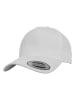  Flexfit Snapback in white