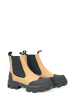 Findlay Stiefelette SWISS in beige-black