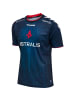 Hummel T-Shirt Astralis 21/22 E-Sport Kinder in MARINE/SPONSOR