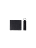 Armani Exchange Schwarz Herren Portemonnaie