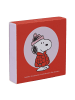 Butlers Schmuckteller PEANUTS Snoopy Jacke in Weiß