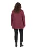 Ulla Popken Steppjacke in weinrot