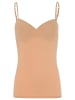 Hanro BH-Hemd Allure in Beige