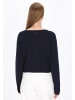 DreiMaster Women Cardigan in navy