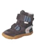 qnuffs Grundschule Barfußschuh in braun