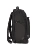 Piquadro Brief Rucksack RFID 43 cm Laptopfach in black