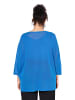 Ulla Popken Pullover in royalblau