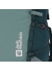 Jack Wolfskin Prelight Vent 30 Rucksack 60 cm in jade green