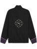 Puma Trainingsjacke "BADTTW Track Jacket" in Schwarz