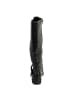 Divine Factory Stiefel Schwarz