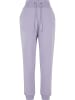 Urban Classics Trousers - Sweat in dustylilac
