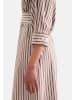 Seidensticker Kleid Oversized in Braun