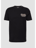 s.Oliver T-Shirt in 99D2_schwarz
