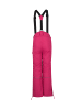 Trollkids Schneehose Slim Fit "Holmenkollen" in Rubinrot / Magenta