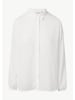 comma Bluse in 0120_weiß