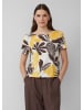 s.Oliver T-Shirt in 02A0_ecru