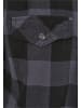 Brandit Sleeveless Shirt in black/grey