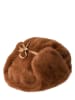 Barts Mütze Lucerne Bomber in schoko - 0001