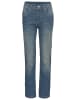 Kangaroos Stretch-Jeans in blue stone used