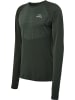 Newline Newline Sweatshirt Nwlpace Laufen Herren Leichte Design Nahtlosen in BELUGA