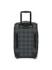 Eastpak Tranverz 2 Rollen Kabinentrolley 51 cm in checker grey
