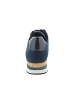 Marco Tozzi Sneaker Blau