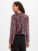 Marie Lund Jacke in rosenholz - 0002