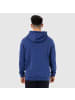 SMILODOX Hoodie Jagger in Dunkelblau