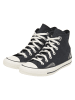 Converse Converse Damen Converse Ctas HI Schuhe in black/lt arctic pink/beige