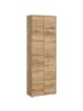 ebuy24 Hochschrank Zeno Eiche 64 x 32 cm