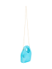 myMo at night Women Handbag in Aqua