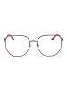 Guess Damen Optische Fassungen Quadrat Lila