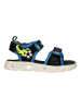 Zigzag Sandalen Teruel in 2026 Olympian Blue