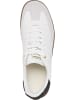 Sergio Tacchini Sneakers in white/black