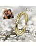GoldDream 333 Gelbgold - 8 Karat Damen Ringe Crossed Fingerring  60 (19,1)