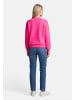 Salzhaut Pullover AGEWEREN Fuchsia