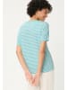 Olsen Shirt in Pool Blue