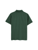 Polo Club Poloshirt MAN RIGBY GO POLO SS IO SHORT SLEEVE REGULAR FIT in Flaschengrün
