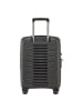 Stratic Novium 4 Rollen Kabinentrolley S 55 cm mit Dehnfalte black