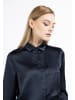 DreiMaster Damen Hemdbluse in Navy