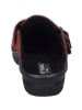Josef Seibel Hausschuh Metz 390 in rot