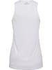 Newline T-Shirt Women's Athletic Damen in WHITE