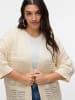 Vero Moda Strickjacke in Birch