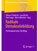 Springer Berlin Buch - Radikale Demokratiebildung