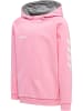 Hummel Hummel Cotton Kapuzenpullover Hmlgo Multisport Kinder in COTTON CANDY