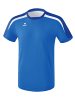 erima Liga 2.0 T-Shirt in new royal/true blue/weiss