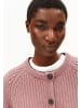 armedangels Strickjacke Selmaa in rosenholz - 0001